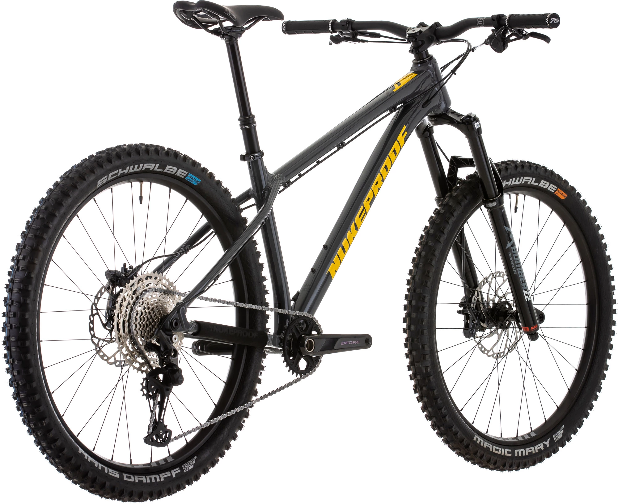 Nukeproof Scout 275 Comp Alu Mountainbike (Deore12 - 2022) 3 Nukeproof Scout 275 Comp Alu Mountainbike (Deore12 - 2022) – Bild 3