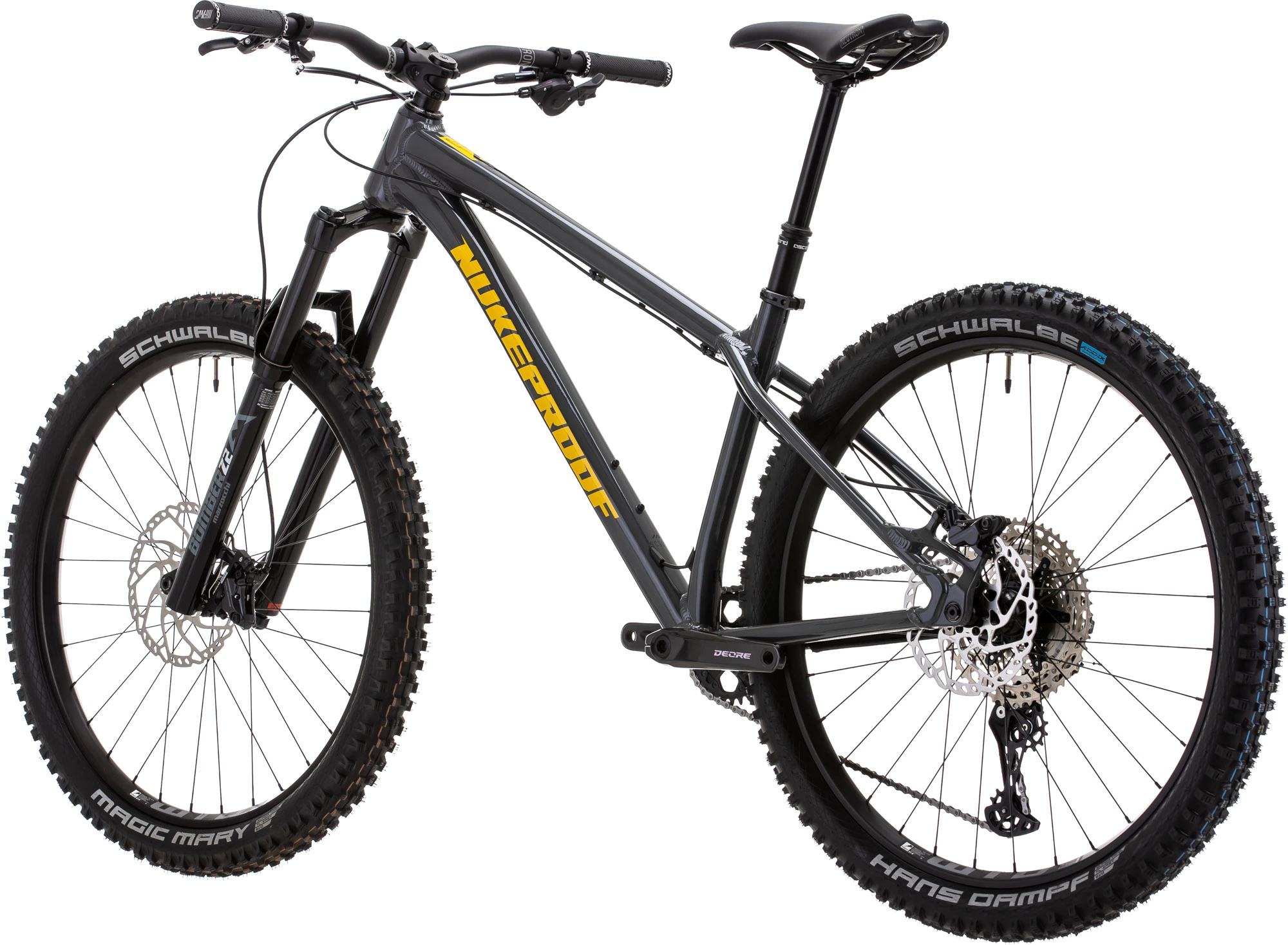 Nukeproof Scout 275 Comp Alu Mountainbike (Deore12 - 2022) 6 Nukeproof Scout 275 Comp Alu Mountainbike (Deore12 - 2022) – Bild 6