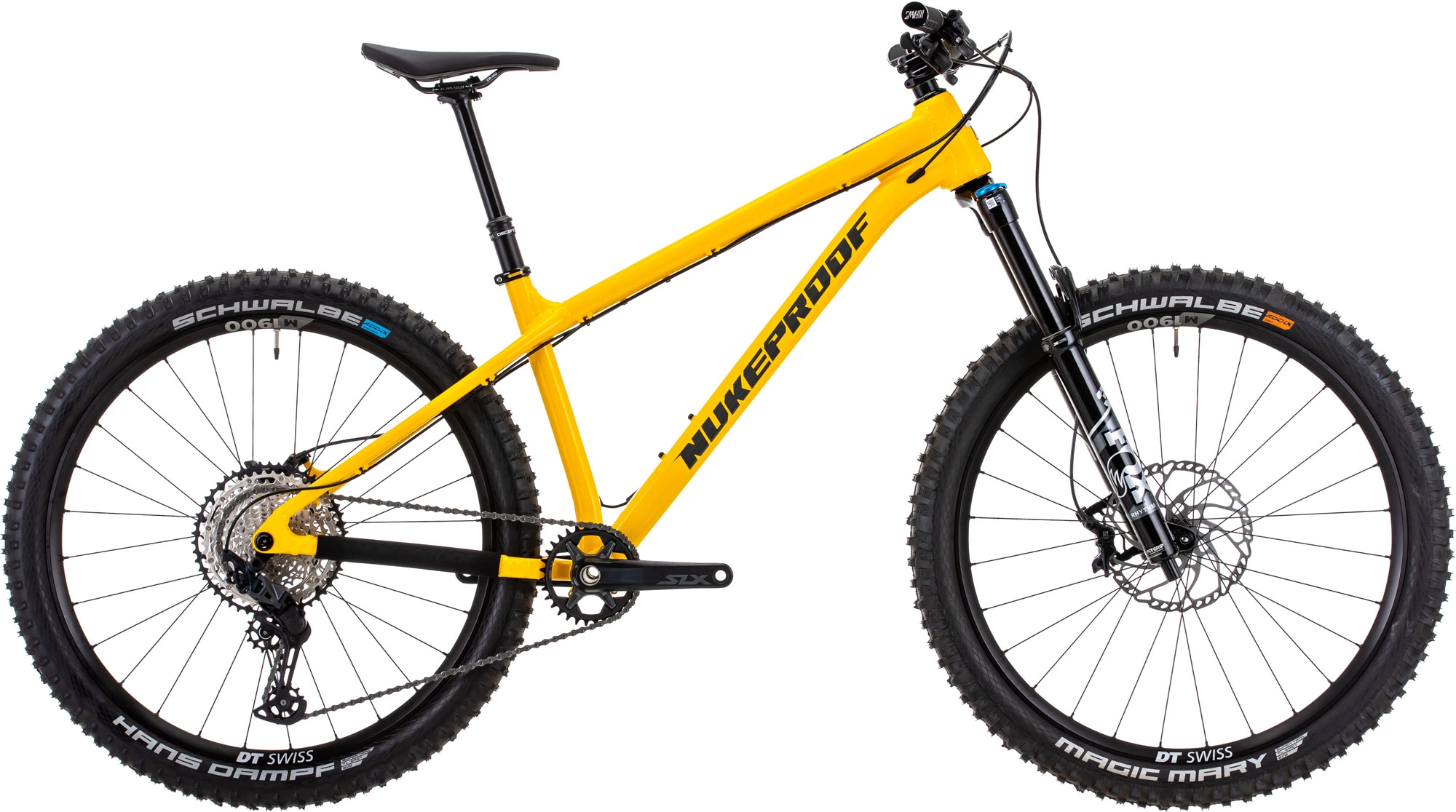 Nukeproof Scout 275 Elite Alu Mountainbike (SLX12 - 2022) 1 Nukeproof Scout 275 Elite Alu Mountainbike (SLX12 - 2022)