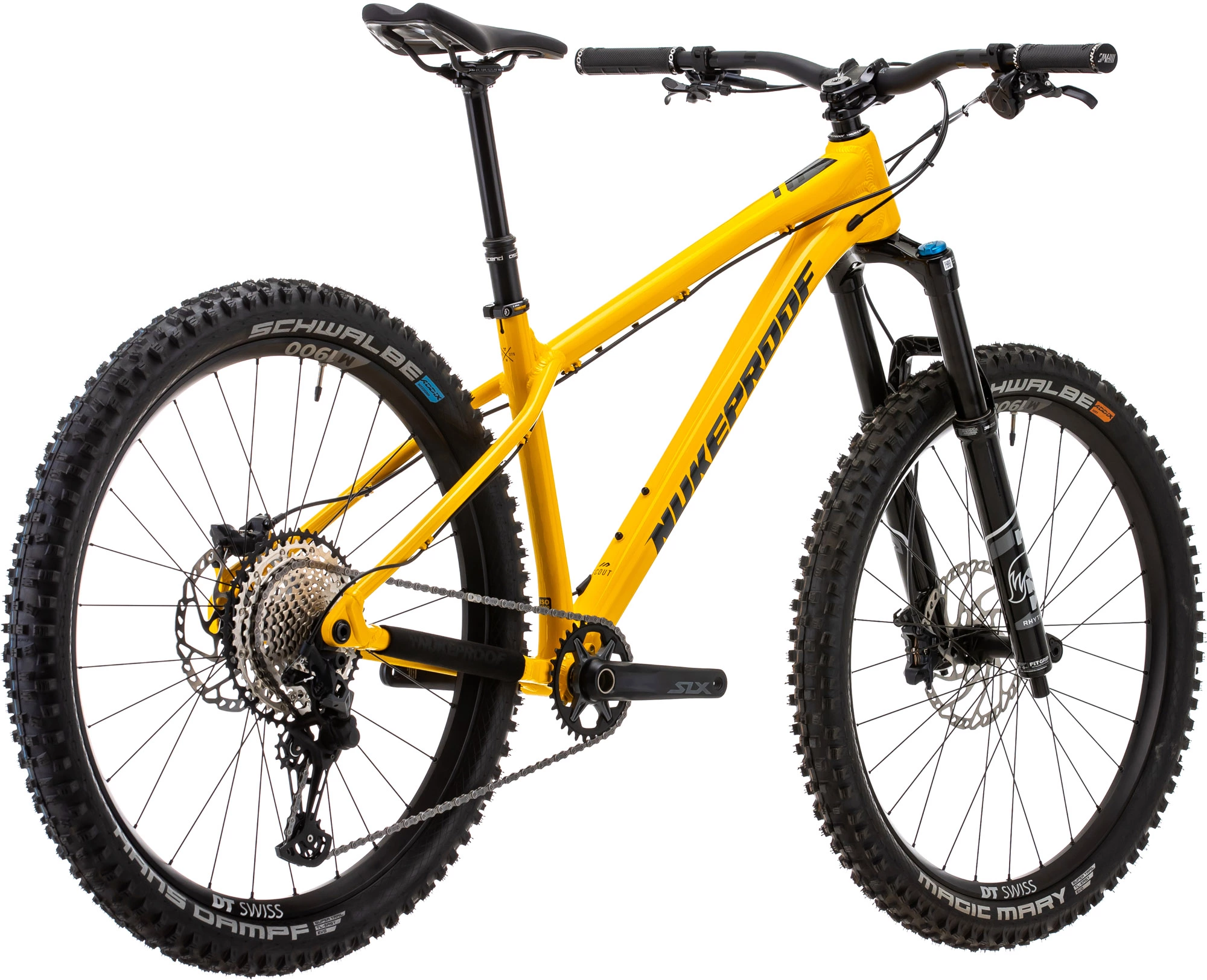 Nukeproof Scout 275 Elite Alu Mountainbike (SLX12 - 2022) 3 Nukeproof Scout 275 Elite Alu Mountainbike (SLX12 - 2022) – Bild 3