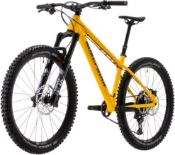 Nukeproof Scout 275 Elite Alu Mountainbike (SLX12 - 2022) 10 Nukeproof Scout 275 Elite Alu Mountainbike (SLX12 - 2022) -Deutschland Fahrradzubehör Verkaufs-Shop Nukeproof Scout 275 Elite Alloy Bike SLX12 2022 Factory Yellow 05