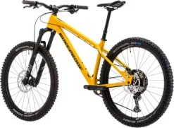 Nukeproof Scout 275 Elite Alu Mountainbike (SLX12 - 2022) 11 Nukeproof Scout 275 Elite Alu Mountainbike (SLX12 - 2022) -Deutschland Fahrradzubehör Verkaufs-Shop Nukeproof Scout 275 Elite Alloy Bike SLX12 2022 Factory Yellow 06