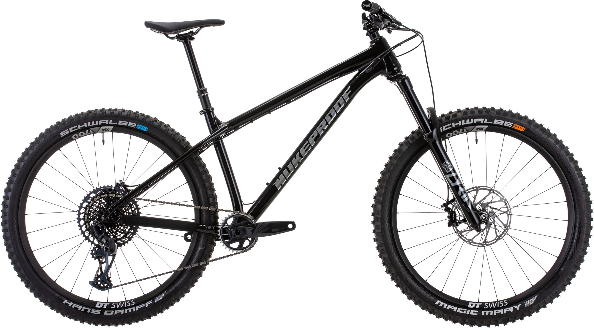 Nukeproof Scout 275 RS Alloy Mountain Bike (GX Eagle) 1 Nukeproof Scout 275 RS Alloy Mountain Bike (GX Eagle)