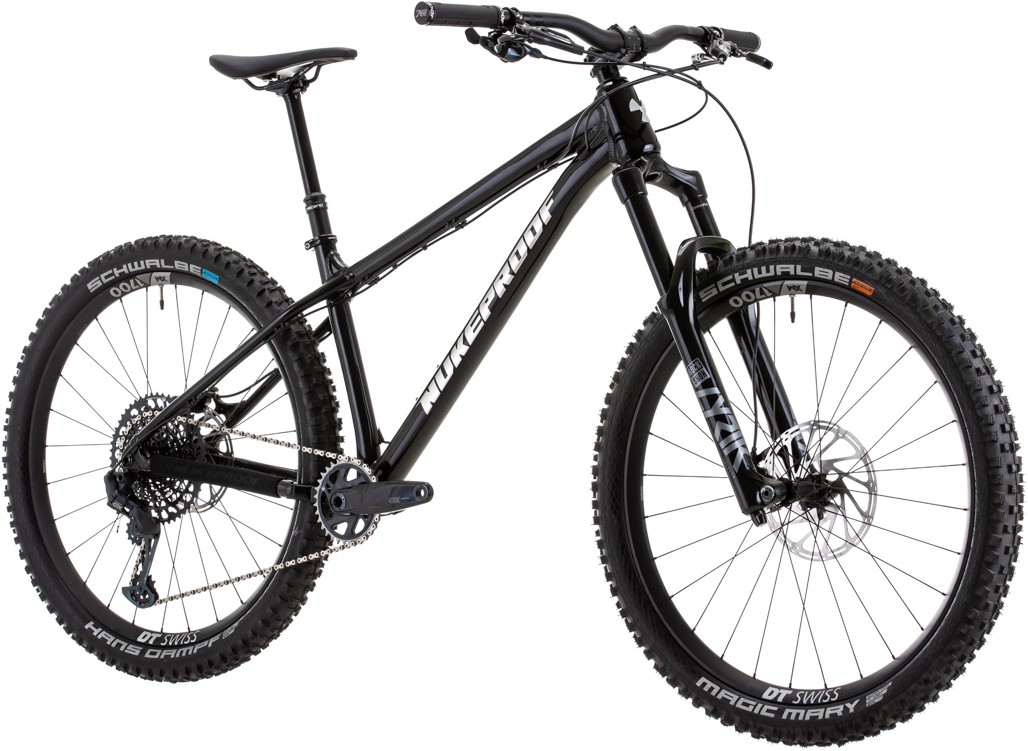 Nukeproof Scout 275 RS Alloy Mountain Bike (GX Eagle) 2 Nukeproof Scout 275 RS Alloy Mountain Bike (GX Eagle) – Bild 2
