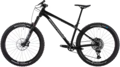 Nukeproof Scout 275 RS Alloy Mountain Bike (GX Eagle) 9 Nukeproof Scout 275 RS Alloy Mountain Bike (GX Eagle) -Deutschland Fahrradzubehör Verkaufs-Shop Nukeproof Scout 275 RS Alloy Bike GX Eagle 2022 Black 04