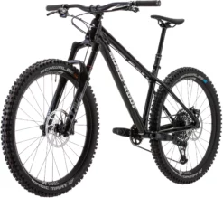 Nukeproof Scout 275 RS Alloy Mountain Bike (GX Eagle) 10 Nukeproof Scout 275 RS Alloy Mountain Bike (GX Eagle) -Deutschland Fahrradzubehör Verkaufs-Shop Nukeproof Scout 275 RS Alloy Bike GX Eagle 2022 Black 05