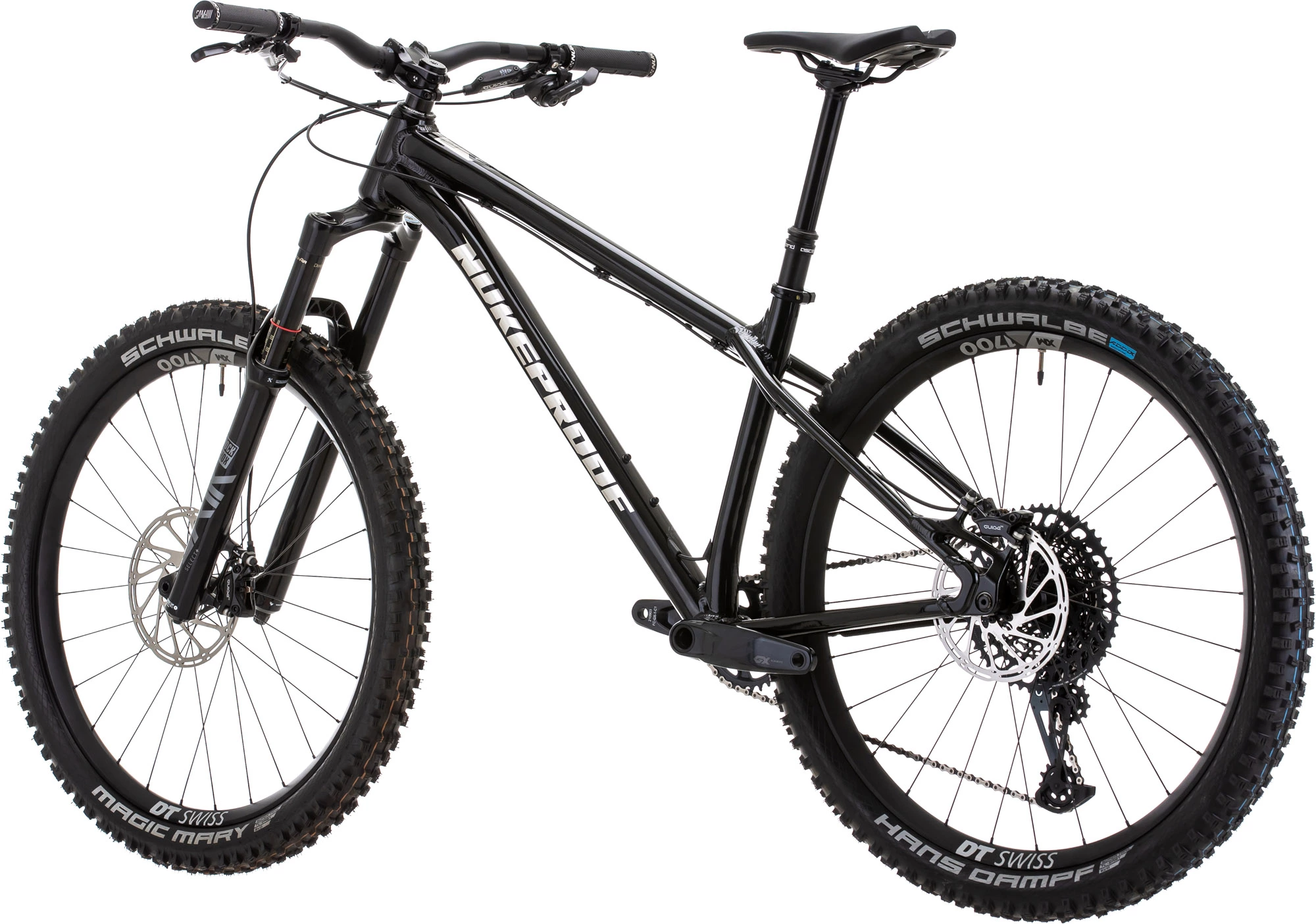 Nukeproof Scout 275 RS Alloy Mountain Bike (GX Eagle) 6 Nukeproof Scout 275 RS Alloy Mountain Bike (GX Eagle) – Bild 6