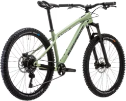 Nukeproof Scout 275 Race Alu Mountainbike (Deore10 - 2022) -Deutschland Fahrradzubehör Verkaufs-Shop Nukeproof Scout 275 Race Alloy Bike Deore10 2022 Artichoke Green 03
