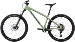 Nukeproof Scout 275 Race Alu Mountainbike (Deore10 - 2022) -Deutschland Fahrradzubehör Verkaufs-Shop Nukeproof Scout 275 Race Alloy Bike Deore10 2022 Artichoke Green 04