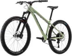Nukeproof Scout 275 Race Alu Mountainbike (Deore10 - 2022) -Deutschland Fahrradzubehör Verkaufs-Shop Nukeproof Scout 275 Race Alloy Bike Deore10 2022 Artichoke Green 05