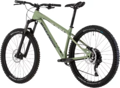 Nukeproof Scout 275 Race Alu Mountainbike (Deore10 - 2022) -Deutschland Fahrradzubehör Verkaufs-Shop Nukeproof Scout 275 Race Alloy Bike Deore10 2022 Artichoke Green 06