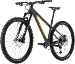 Nukeproof Scout 290 Comp Alu Mountainbike (Deore12 - 2022) -Deutschland Fahrradzubehör Verkaufs-Shop Nukeproof Scout 290 Comp Alloy Bike Deore12 2022 Bullet Grey 05