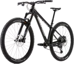 Nukeproof Scout 290 RS Alu Mountainbike (GX Eagle, 2022) -Deutschland Fahrradzubehör Verkaufs-Shop Nukeproof Scout 290 RS Alloy Bike GX Eagle 2022 Black 05