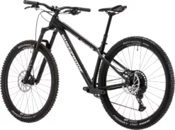 Nukeproof Scout 290 RS Alu Mountainbike (GX Eagle, 2022) -Deutschland Fahrradzubehör Verkaufs-Shop Nukeproof Scout 290 RS Alloy Bike GX Eagle 2022 Black 06