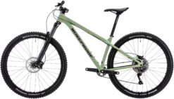 Nukeproof Scout 290 Race Alu Mountainbike (Deore10 - 2022) -Deutschland Fahrradzubehör Verkaufs-Shop Nukeproof Scout 290 Race Alloy Bike Deore10 2022 Artichoke Green 04