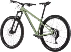 Nukeproof Scout 290 Race Alu Mountainbike (Deore10 - 2022) -Deutschland Fahrradzubehör Verkaufs-Shop Nukeproof Scout 290 Race Alloy Bike Deore10 2022 Artichoke Green 06