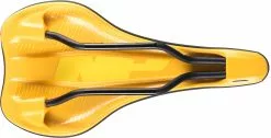 Nukeproof Vector DH Comp Cro-Mo Sattel -Deutschland Fahrradzubehör Verkaufs-Shop Nukeproof Vector DH Comp Cro Mo Saddle Performance Saddles Black Yellow NotSet 0