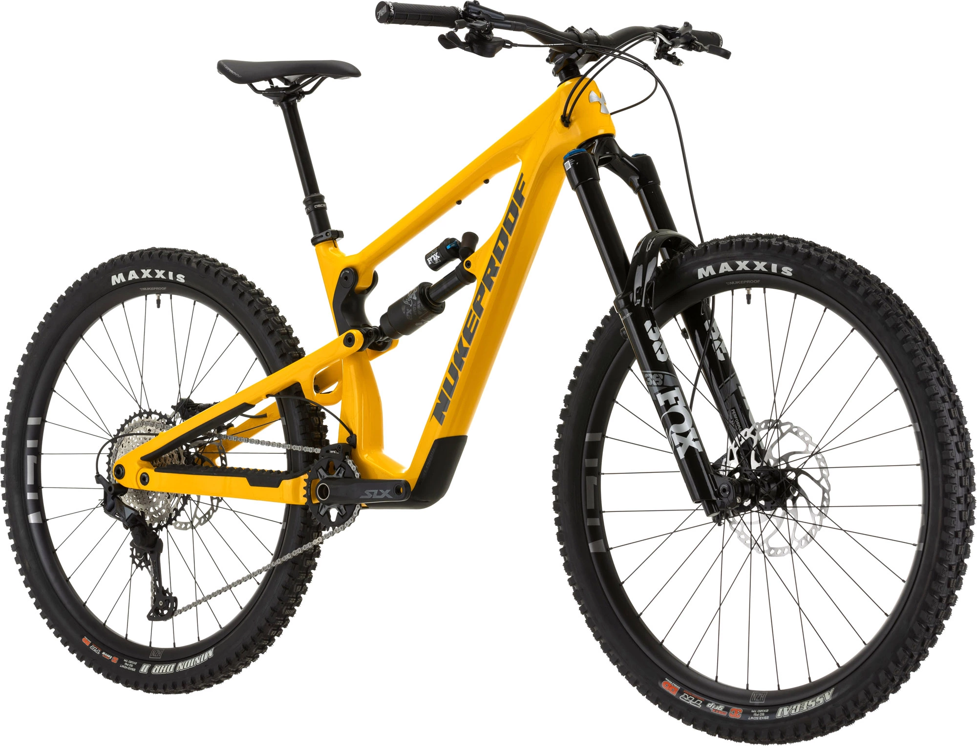 Nukeproof Mega 290 Elite Carbon Mountainbike (2022, SLX) 2 Nukeproof Mega 290 Elite Carbon Mountainbike (2022, SLX) – Bild 2
