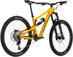 Nukeproof Mega 290 Elite Carbon Mountainbike (2022, SLX) 8 Nukeproof Mega 290 Elite Carbon Mountainbike (2022, SLX) -Deutschland Fahrradzubehör Verkaufs-Shop Nukeproof20Mega2029020Elite20Carbon20Bike20SLX20Yellow2003