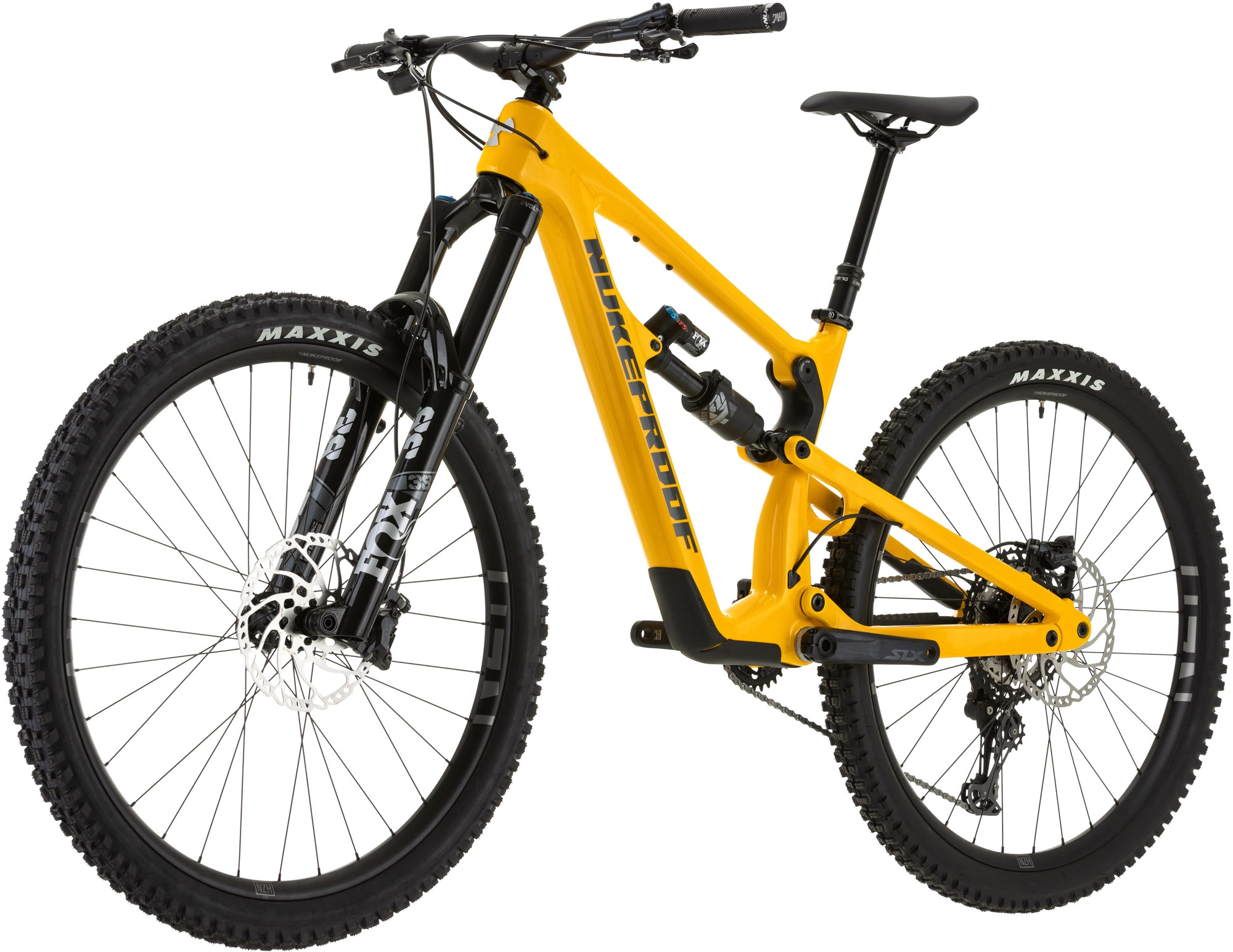 Nukeproof Mega 290 Elite Carbon Mountainbike (2022, SLX) 5 Nukeproof Mega 290 Elite Carbon Mountainbike (2022, SLX) – Bild 5