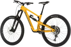 Nukeproof Mega 290 Elite Carbon Mountainbike (2022, SLX) 11 Nukeproof Mega 290 Elite Carbon Mountainbike (2022, SLX) -Deutschland Fahrradzubehör Verkaufs-Shop Nukeproof20Mega2029020Elite20Carbon20Bike20SLX20Yellow2006