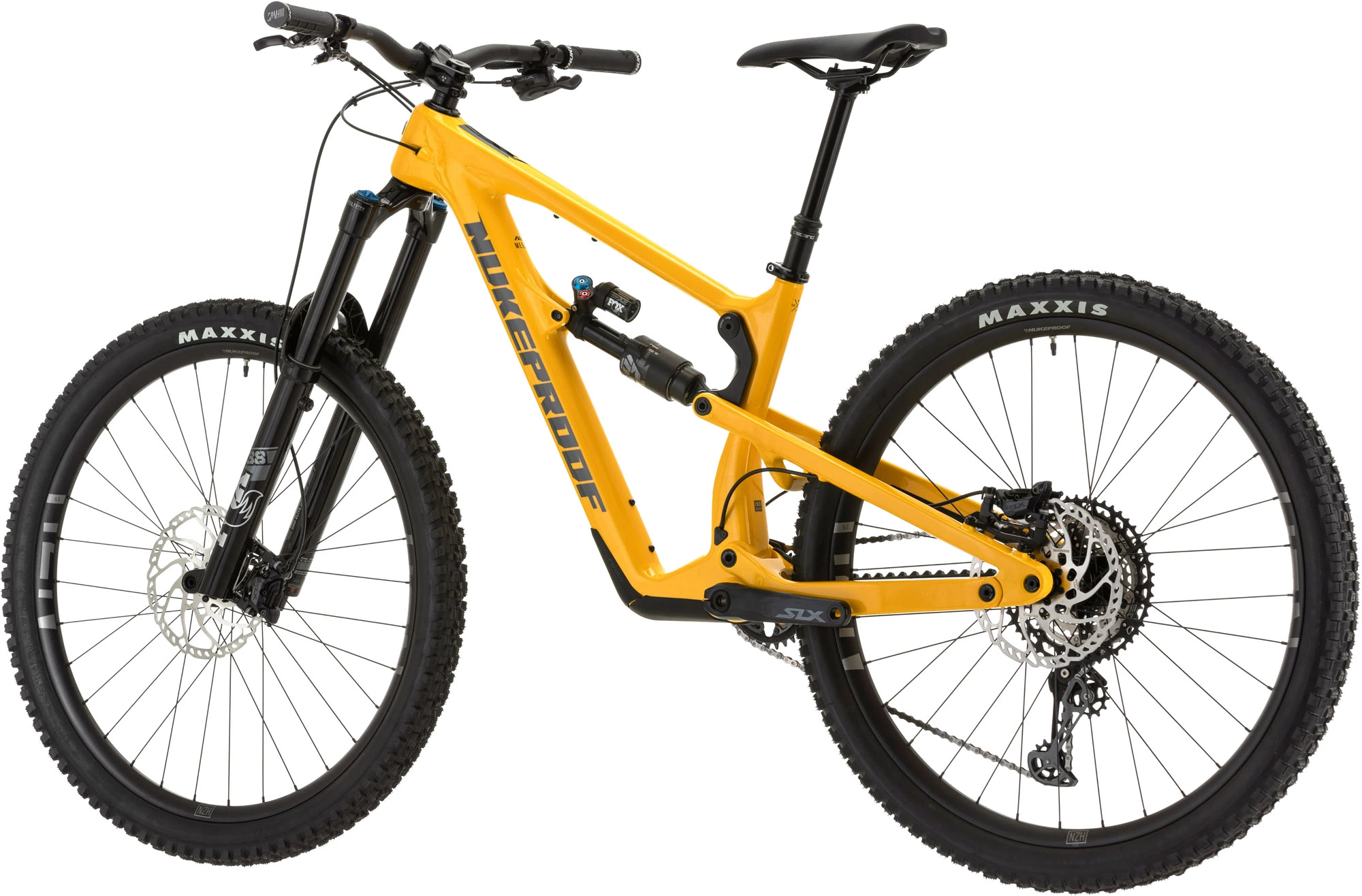Nukeproof Mega 290 Elite Carbon Mountainbike (2022, SLX) 6 Nukeproof Mega 290 Elite Carbon Mountainbike (2022, SLX) – Bild 6