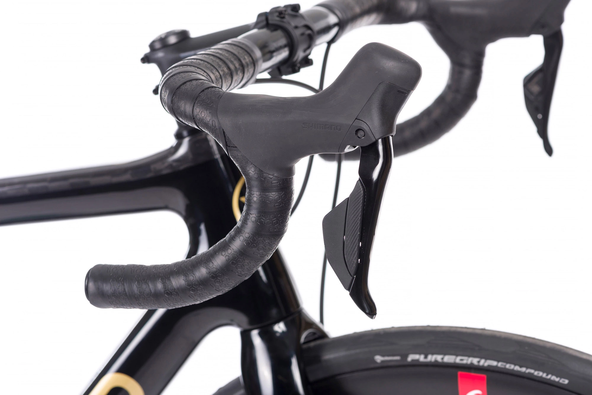 Orro Gold STC 105 Di2 R500DB Road Bike (2023) 3 Orro Gold STC 105 Di2 R500DB Road Bike (2023) – Bild 3