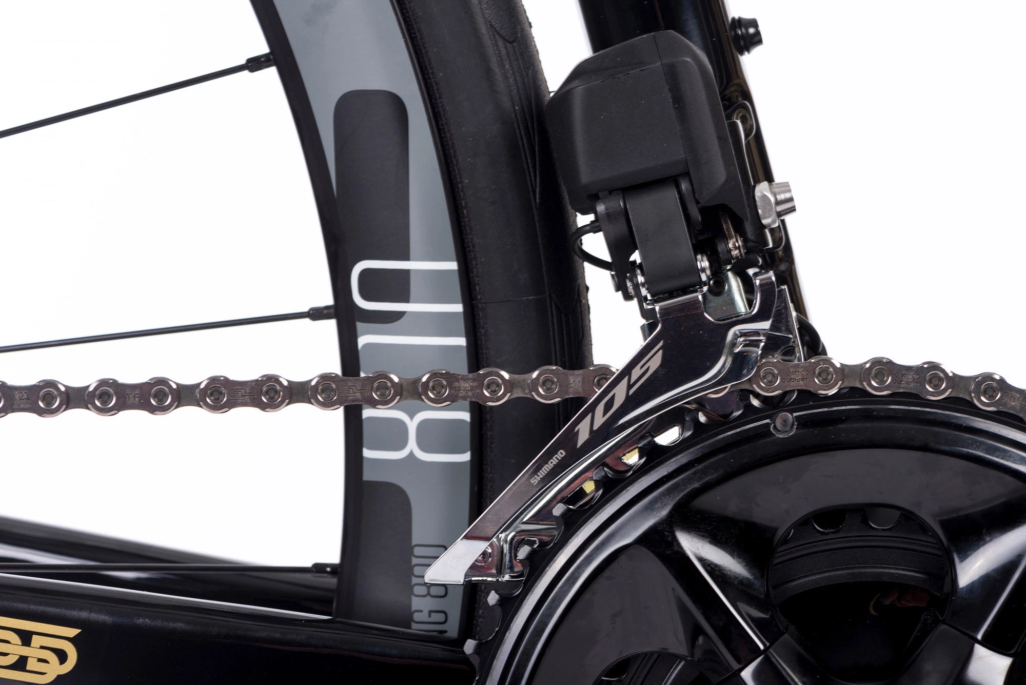 Orro Gold STC 105 Di2 R500DB Road Bike (2023) 5 Orro Gold STC 105 Di2 R500DB Road Bike (2023) – Bild 5