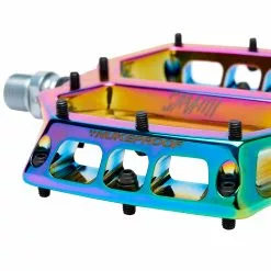 Nukeproof Sam Hill Enduro Race Pedale (Oil Slick) -Deutschland Fahrradzubehör Verkaufs-Shop PPID 105890796 SKU 108530817 Oil Slick Pedals 02
