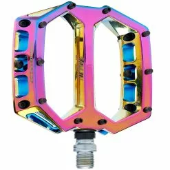 Nukeproof Sam Hill Enduro Race Pedale (Oil Slick) -Deutschland Fahrradzubehör Verkaufs-Shop PPID 105890796 SKU 108530817 Oil Slick Pedals 04