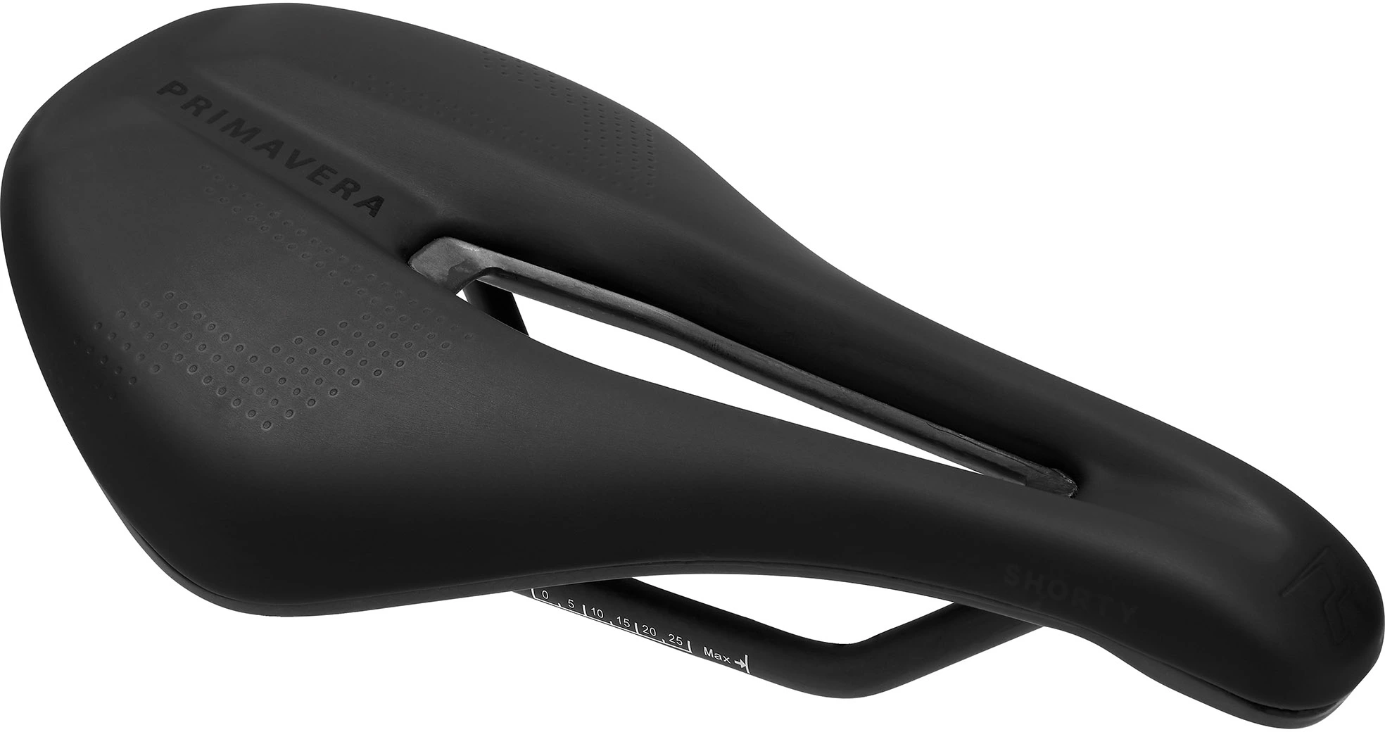 Prime Primavera Shorty Carbon Sattel 2 Prime Primavera Shorty Carbon Sattel – Bild 2