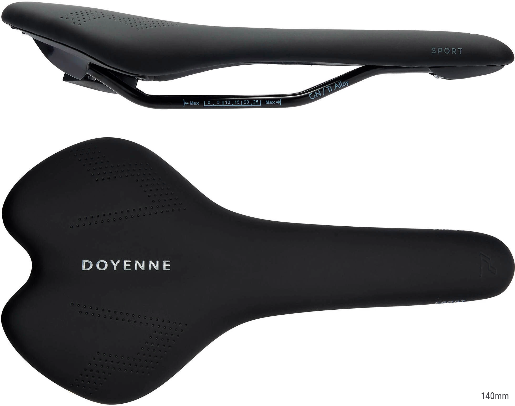Prime Doyenne Sport Sattel 1 Prime Doyenne Sport Sattel