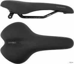 Prime Doyenne Womens Endurance Saddle -Deutschland Fahrradzubehör Verkaufs-Shop Prime Doyenne Womens Endurance Saddle Saddles Black No cut out PDWES159B 0