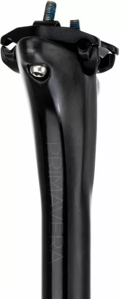 Prime Primavera Carbon Sattelstütze 9 Prime Primavera Carbon Sattelstütze -Deutschland Fahrradzubehör Verkaufs-Shop Prime Primavera Carbon Seatpost Seat Posts Black PPCSP316B 3 scaled