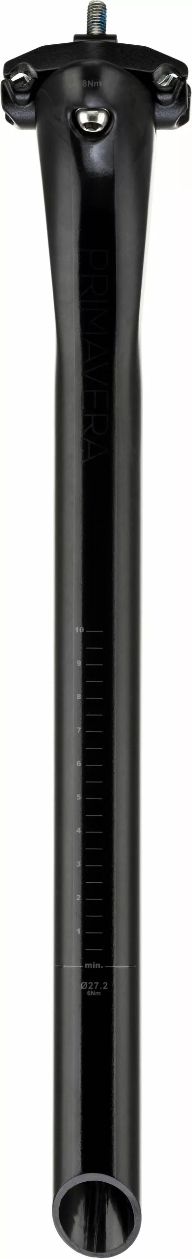 Prime Primavera Carbon Sattelstütze 6 Prime Primavera Carbon Sattelstütze – Bild 6