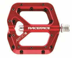 Race Face AEffect Pedale -Deutschland Fahrradzubehör Verkaufs-Shop Race20Face20Aeffect20Pedal20Red20Top