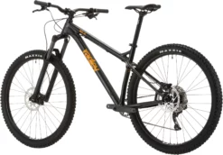Ragley Big AL 2.0 Hardtail Mountainbike (Graphite) -Deutschland Fahrradzubehör Verkaufs-Shop Ragley Big AL 2 0 Hardtail Bike 2022 05