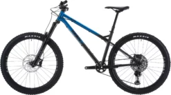 Ragley Blue Pig Race Hardtail Bike - Deep Sea -Deutschland Fahrradzubehör Verkaufs-Shop Ragley Blue Pig Hardtail Bike 2022 Blueish Grey 04