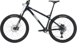 Ragley Marley 1.0 Hardtail Mountainbike (dunkelblau) -Deutschland Fahrradzubehör Verkaufs-Shop Ragley Marley 1 0 Hardtail Bike 2022 Dark Blue 04