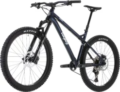 Ragley Marley 1.0 Hardtail Mountainbike (dunkelblau) -Deutschland Fahrradzubehör Verkaufs-Shop Ragley Marley 1 0 Hardtail Bike 2022 Dark Blue 05