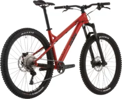 Ragley Marley 2.0 Hardtail Mountainbike (rot) -Deutschland Fahrradzubehör Verkaufs-Shop Ragley Marley 2 0 Hardtail Bike 2022 Red 03