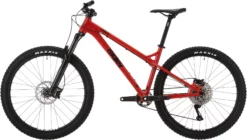 Ragley Marley 2.0 Hardtail Mountainbike (rot) -Deutschland Fahrradzubehör Verkaufs-Shop Ragley Marley 2 0 Hardtail Bike 2022 Red 04