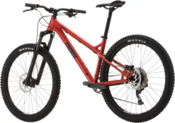 Ragley Marley 2.0 Hardtail Mountainbike (rot) -Deutschland Fahrradzubehör Verkaufs-Shop Ragley Marley 2 0 Hardtail Bike 2022 Red 06