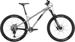 Ragley Mmmbop 2.0 Hardtail Mountainbike (Silber)