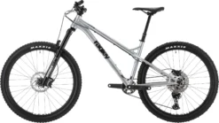 Ragley Mmmbop 2.0 Hardtail Mountainbike (Silber) -Deutschland Fahrradzubehör Verkaufs-Shop Ragley Mmmbop 2 0 Hardtail Bike 2022 Silver 04