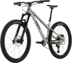 Ragley Mmmbop 2.0 Hardtail Mountainbike (Silber) -Deutschland Fahrradzubehör Verkaufs-Shop Ragley Mmmbop 2 0 Hardtail Bike 2022 Silver 05