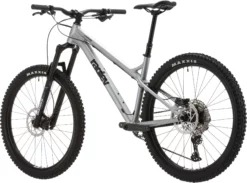 Ragley Mmmbop 2.0 Hardtail Mountainbike (Silber) -Deutschland Fahrradzubehör Verkaufs-Shop Ragley Mmmbop 2 0 Hardtail Bike 2022 Silver 06