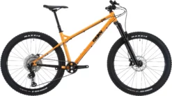 Deutschland Fahrradzubehör Verkaufs-Shop 29 Ragley Piglet Hardtail Mountainbike (orange)