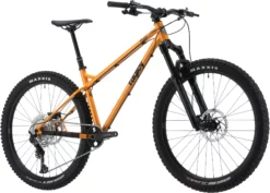 Deutschland Fahrradzubehör Verkaufs-Shop -Deutschland Fahrradzubehör Verkaufs-Shop Ragley Piglet Hardtail Bike 2022 Orange 02