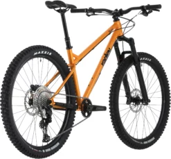 Ragley Piglet Hardtail Mountainbike (orange) -Deutschland Fahrradzubehör Verkaufs-Shop Ragley Piglet Hardtail Bike 2022 Orange 03